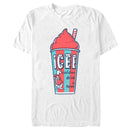 Men's ICEE Coldest Drink in Town Classic Cup T-Shirt