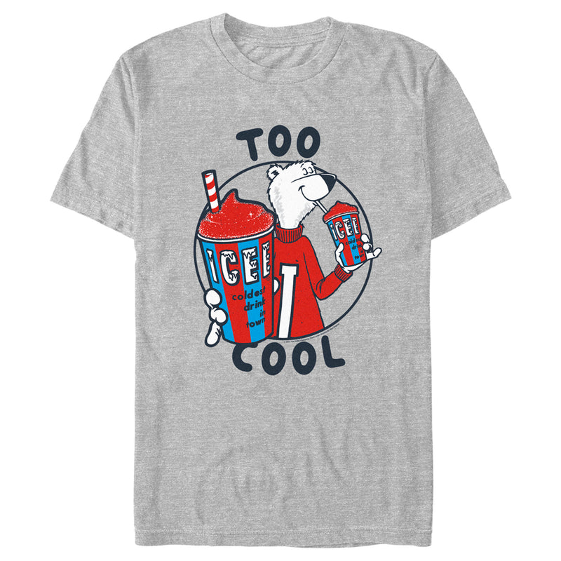 Men's ICEE Bear Too Cool T-Shirt