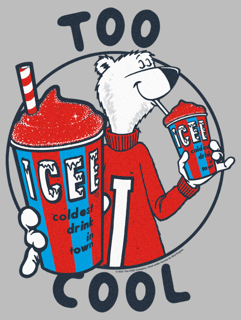 Men's ICEE Bear Too Cool T-Shirt