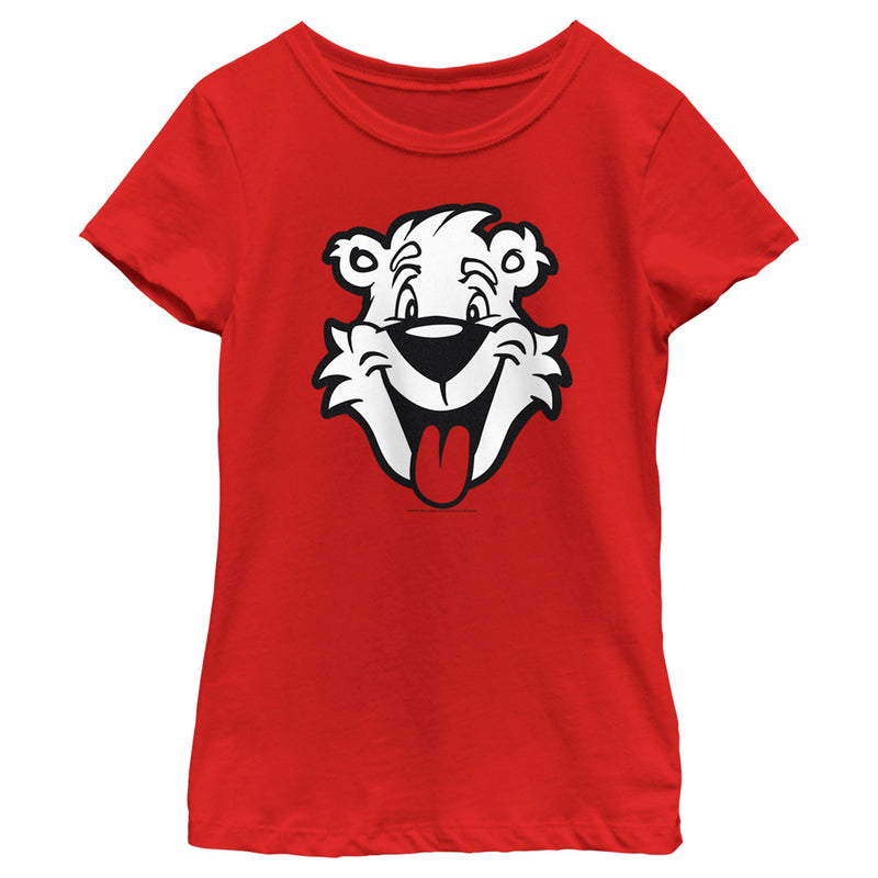 Girl's ICEE Bear Big Smile T-Shirt