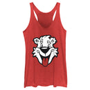 Women's ICEE Bear Big Smile Racerback Tank Top