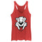 Women's ICEE Bear Big Smile Racerback Tank Top