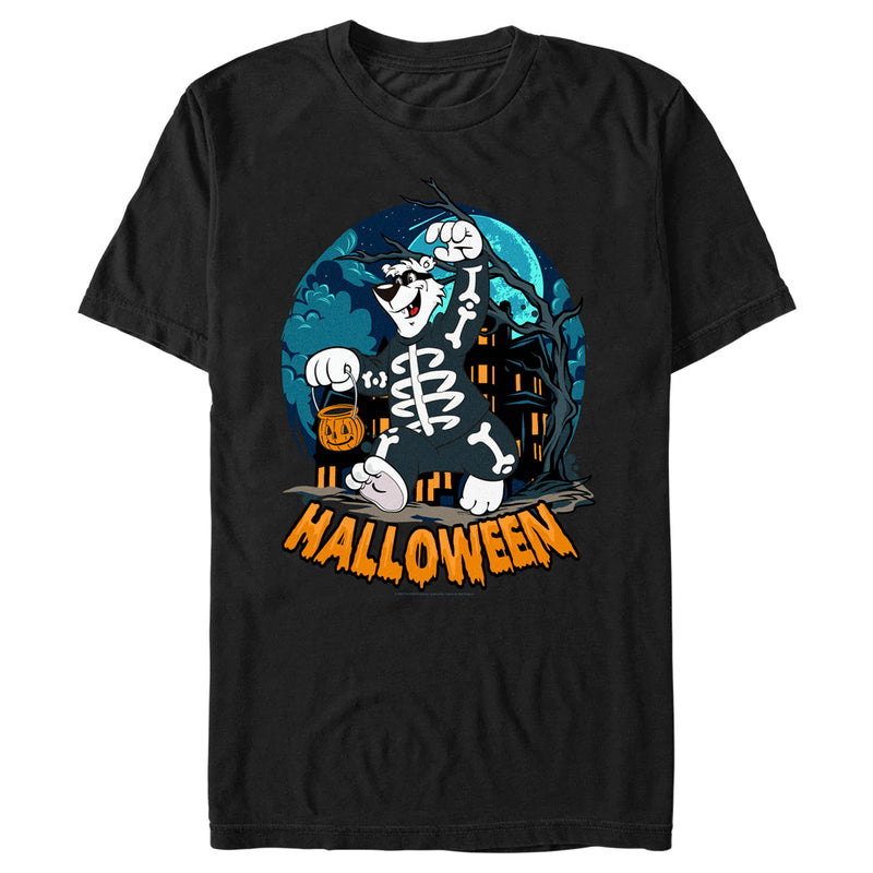 Men's ICEE Bear Halloween Scare T-Shirt