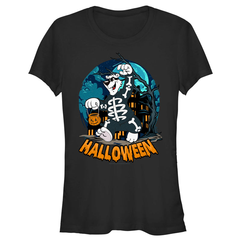 Junior's ICEE Bear Halloween Scare T-Shirt