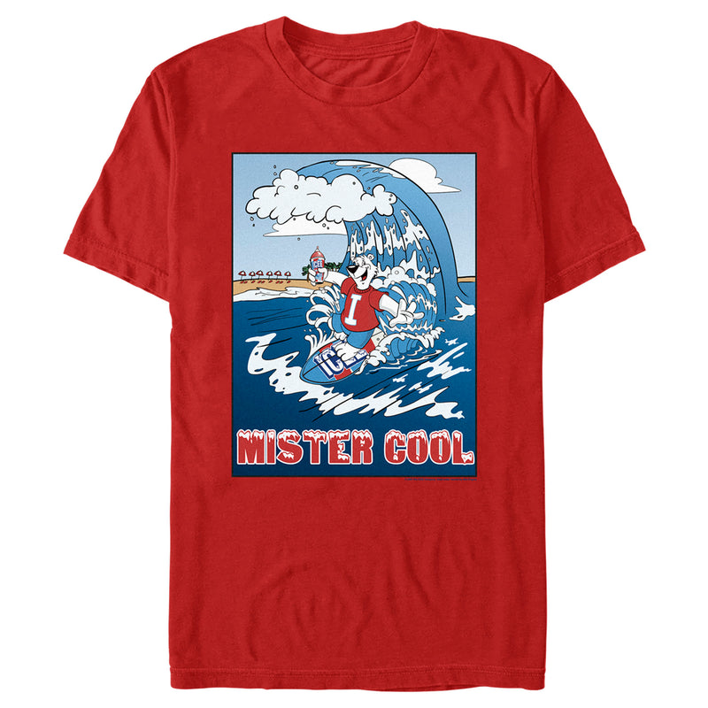 Men's ICEE Bear Mister Cool T-Shirt