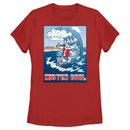 Women's ICEE Bear Mister Cool T-Shirt