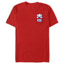 Men's ICEE Peekaboo Bear T-Shirt