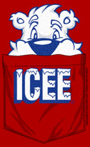 Men's ICEE Peekaboo Bear T-Shirt