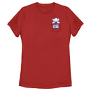 Women's ICEE Peekaboo Bear T-Shirt