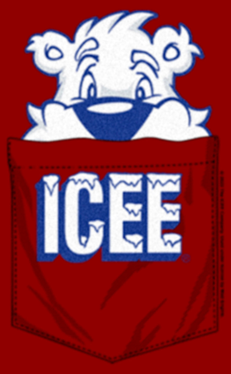 Women's ICEE Peekaboo Bear T-Shirt