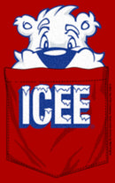 Junior's ICEE Peekaboo Bear T-Shirt