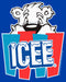 Men's ICEE Peekaboo Bear Logo T-Shirt