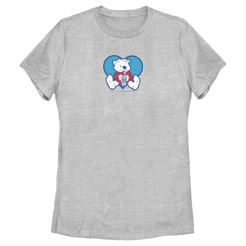 Women's ICEE Baby Brother Bear T-Shirt