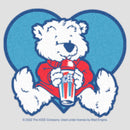 Women's ICEE Baby Brother Bear Racerback Tank Top