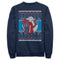 Men's ICEE Bear Ugly Sweater Sweatshirt