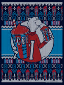 Men's ICEE Bear Ugly Sweater Sweatshirt