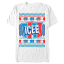 Men's ICEE Retro Ugly Sweater T-Shirt