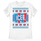 Women's ICEE Retro Ugly Sweater T-Shirt