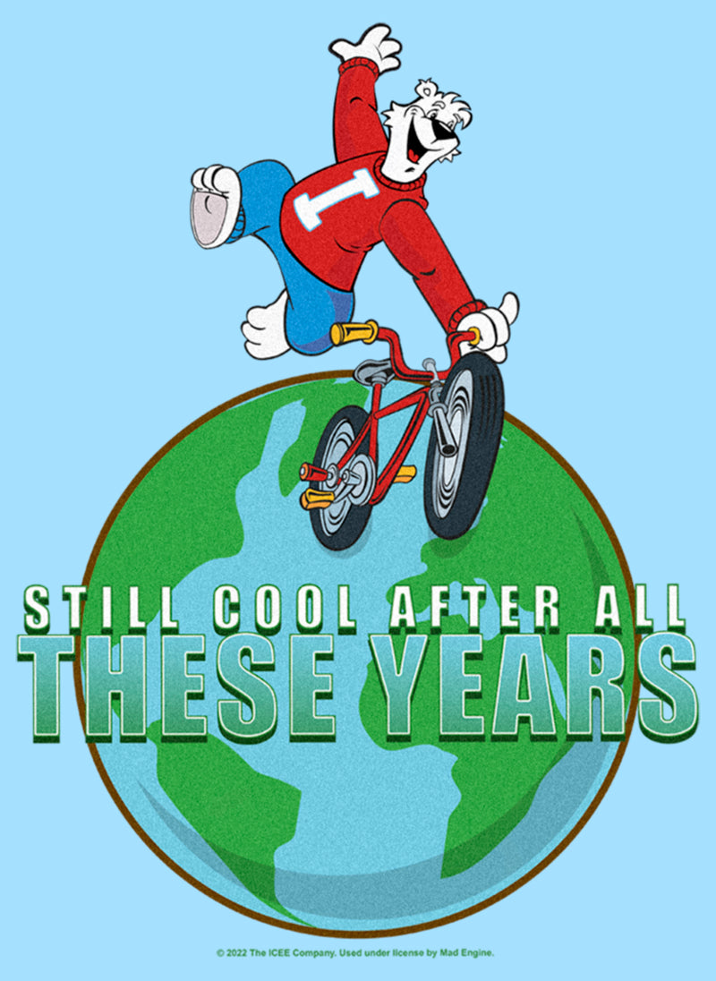Men's ICEE Bear Still Cool After All These Years T-Shirt