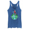 Women's ICEE Bear Still Cool After All These Years Racerback Tank Top