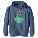 Boy's ICEE Bear Still Cool After All These Years Pull Over Hoodie