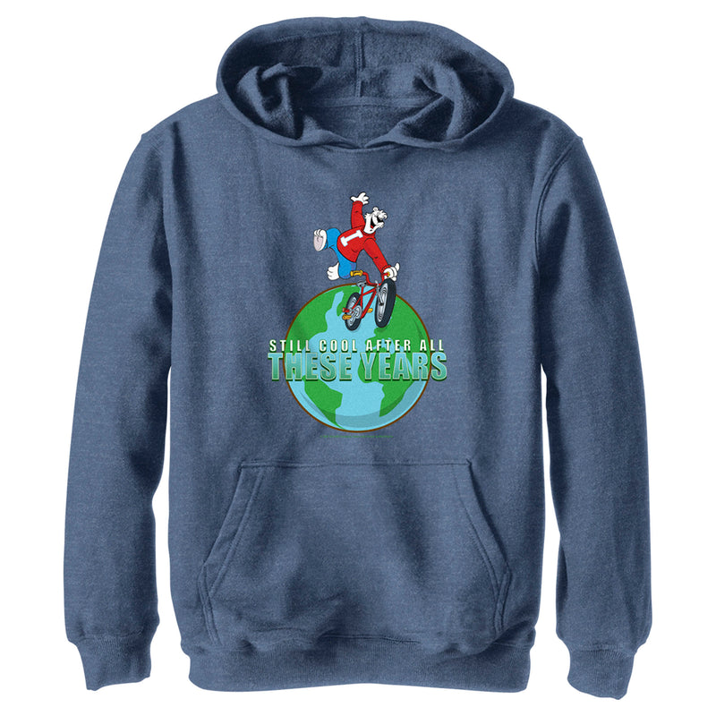 Boy's ICEE Bear Still Cool After All These Years Pull Over Hoodie