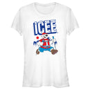 Junior's ICEE Bear Happy Hiking T-Shirt