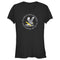 Junior's LAPD Special Weapons And Tactics Logo T-Shirt