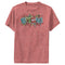 Boy's Minecraft Boom Performance Tee