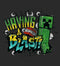 Men's Minecraft Having a Blast T-Shirt