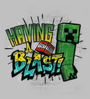 Women's Minecraft Having a Blast T-Shirt