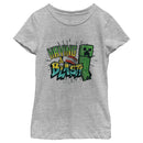 Girl's Minecraft Having a Blast T-Shirt