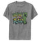 Boy's Minecraft Having a Blast Performance Tee