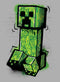 Boy's Minecraft Graffiti Creeper T-Shirt