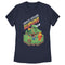 Women's Minecraft Steve Create Explore Survive T-Shirt