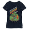 Girl's Minecraft Steve Create Explore Survive T-Shirt