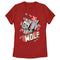 Women's Minecraft Wolf T-Shirt