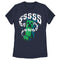 Women's Minecraft SSSS Creeper T-Shirt