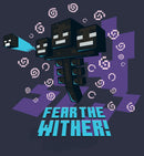 Women's Minecraft Fear the Wither T-Shirt