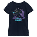 Girl's Minecraft Fear the Wither T-Shirt