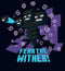 Girl's Minecraft Fear the Wither T-Shirt