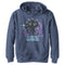 Boy's Minecraft Fear the Wither Pull Over Hoodie