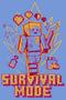 Boy's Minecraft Survival Mode Sketch Performance Tee