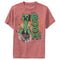 Boy's Minecraft Creeper Boom Performance Tee