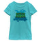 Girl's Minecraft Creeper Mob T-Shirt