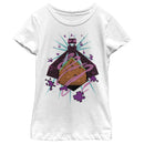 Girl's Minecraft Enderman T-Shirt