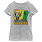 Girl's Minecraft Create Explore Survive T-Shirt