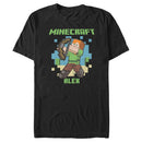 Men's Minecraft Alex T-Shirt