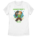 Women's Minecraft Alex T-Shirt