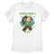 Women's Minecraft Alex T-Shirt